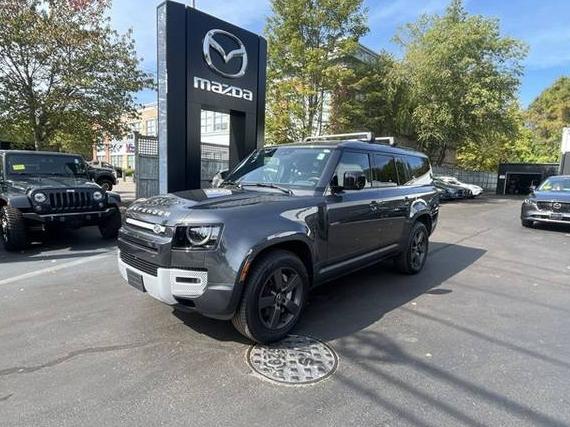 LAND ROVER DEFENDER 2023 SALEPFEU9P2207266 image